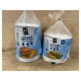 Ultra Paper Plates Bundle 504-Count Total