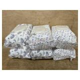 Baby Wipes with Star and Rainbow Prints