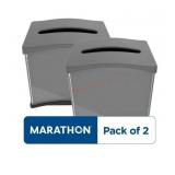 Marathon Interfold Napkin Dispensers, Pack of 4