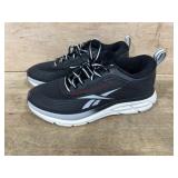 Reebok Menï¿½s Black Athletic Shoes Size 7