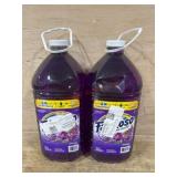Twin Pack Lavender Scent Floor Cleaner
