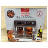 Used French Door AirFryer 360 Appliance