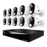 Night Owl 4K HD Wired Security System