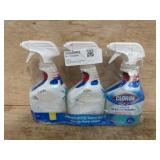 Clorox Bleach Foamer Cleaner 3-Pack