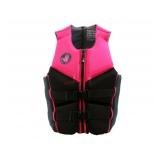 Womenï¿½s Pink Neoprene Life Vest