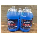Peak De-Icer Windshield Wash, Set of 5