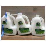 3 Aloe Vera Liquid Hand Soaps