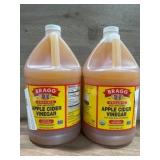 Bragg Organic Apple Cider Vinegar Set