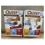 Quest Protein Bar Variety Pack, 28 Bars