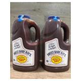 Sweet Baby Rayï¿½s Barbecue Sauce 2-Pack