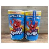 Kool-Aid Tropical Punch Drink Mix Set