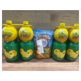 ReaLemon Lemon Juice and Drink Mix Lot