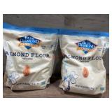 Blue Diamond Almond Flour, Pack of 2