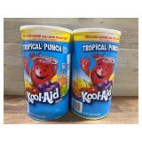 Kool-Aid Tropical Punch Drink Mix Pack