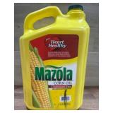 Mazola Corn Oil Cholesterol Free