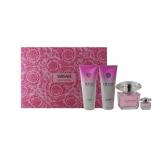 Versace Bright Crystal Gift Set