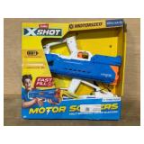 ZURU X-Shot Motorized Water Blaster