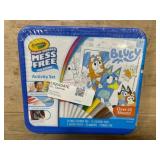 Crayola Color Wonder Bluey Activity Set