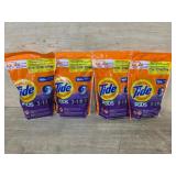 Tide Pods 3-in-1 Laundry Detergent Bags
