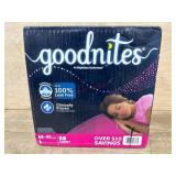 Goodnites Nighttime Underwear, 58 Count
