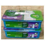 Swiffer Wet Cloths Lavender Pack 2 Total