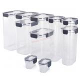 10-Piece Pantry Organizer Set