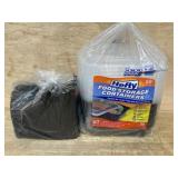Hefty Food Storage Containers with Lids
