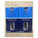 Commercial Grade Foaming Hand Soap Dispensers