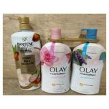 Pantene Conditioner and Olay Fresh Radiance Lot