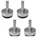 Adjustable Threaded Leveling Feet