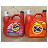 Tide Laundry Detergent and Fabric Softener Set