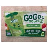 GoGo SqueeZ AppleApples, 32 Count