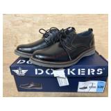 Dockers Black Edwin Oxford Shoes 9.5M