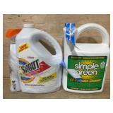 Cleaning Supplies Bundle With Two Items