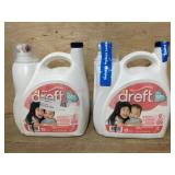 Dreft Ultra Concentrated Liquid Detergent