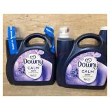 Downy Calm Fabric Softener 2-Pack