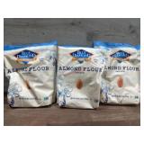 Blue Diamond Almond Flour, Pack of 3