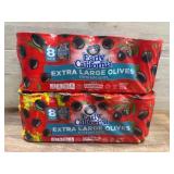 Early California Extra Large Olives 8-Pack