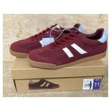 Steve Madden Burgundy Sneakers, Size 11