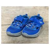 OshKosh Boysï¿½ Blue Athletic Shoes, Size 9M