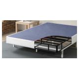 Zinus Platform Metal Bed Frame With Cover