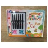 Magic Grooved Writing Practice Set
