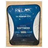 Tempur-Pedic Cool Softness Mattress Pad