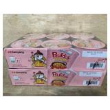 Samyang Buldak Spicy Chicken Ramen 12-Pack