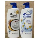 Head & Shoulders Shampoo and Conditioner Set