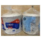 Dixie Ultra Paper Plates Bundle, 390 Count