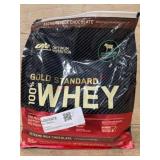 Optimum Nutrition Gold Standard Whey Protein