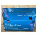 Small Nitrile Exam Gloves, 200 Count