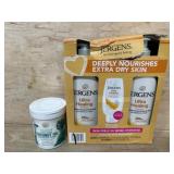 Jergens Ultra Healing and Coconut Oil Set