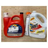 Laundry Detergent And Stain Remover Bundle